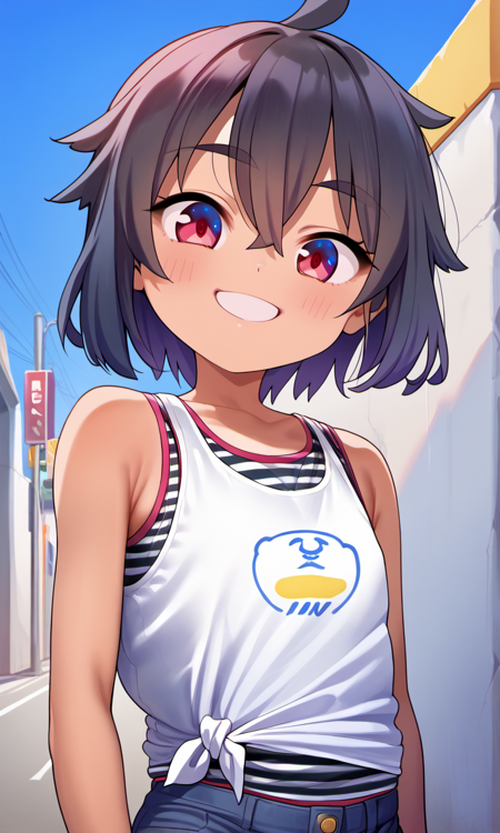 Yuuki-chan (Kanabun)版本V1 (ID: 987838)
