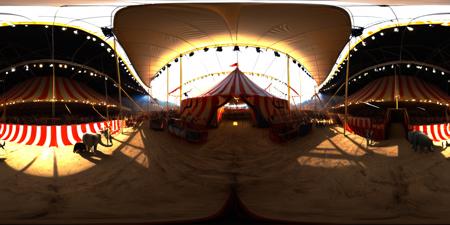 HDRI - 360 Degree Skybox Creator for SDXL