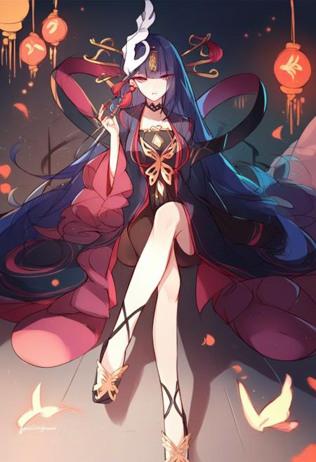 Nahkwol from Epic Seven