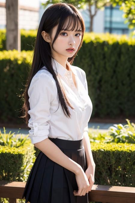 Nagi Fujisaki藤咲凪