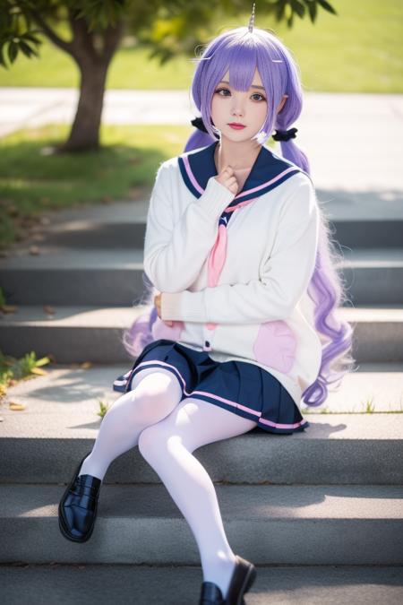 碧蓝 独角兽 azur lane unicorn