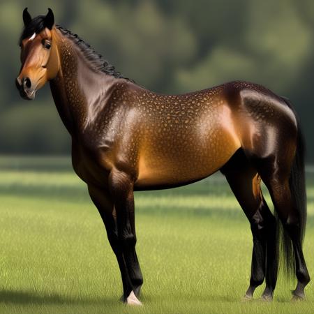 Evos Equus - Dapple 1.0