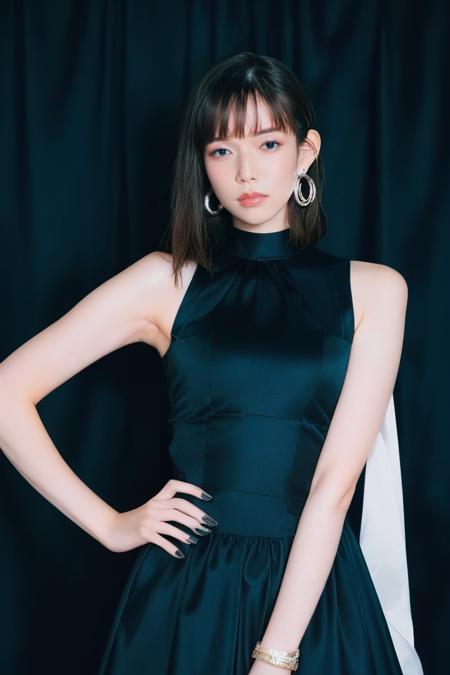 Sato Shiori佐藤栞里