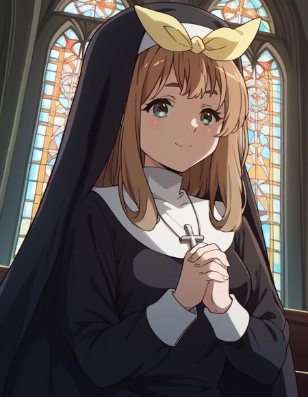 Yuuko Yoshikawa (吉川 優子) - Sound! Euphonium (Hibike! Euphonium) (響け！ユーフォニアム)