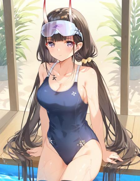 Noshiro 能代 XL (Azur Lane,Azur_Lane,アズールレーン)