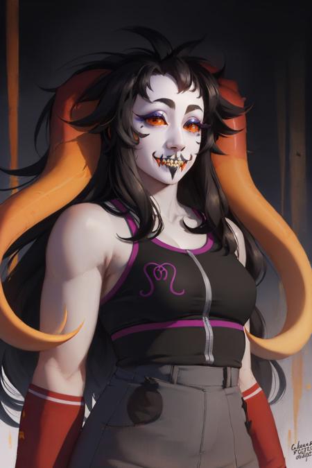 Chahut Maenad | Homestuck