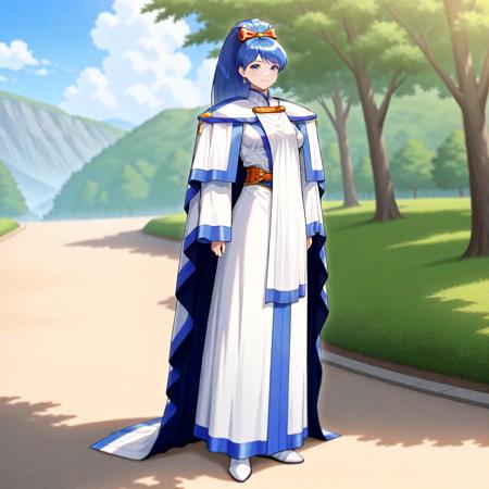 Sakuya Ranzaiwa (Melty Lancer Season 2) XL Illustrious LORA