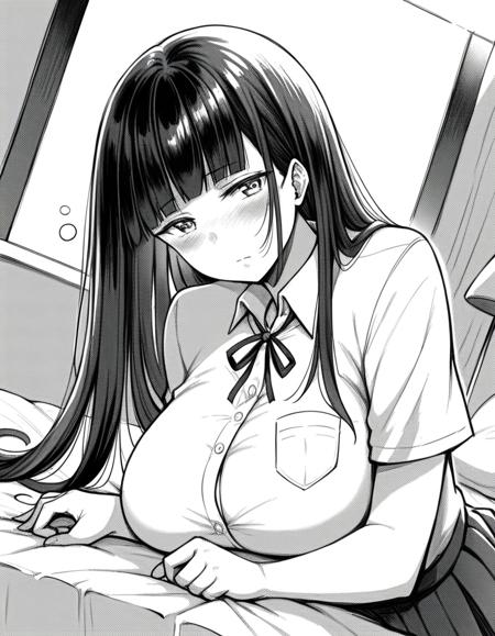 Ichika (一花) - [Nishizawa Mizuki] Akarui Kazoku Seikatsu ([西沢みずき] あかるい家族性活)
