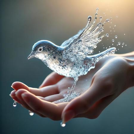 made of water - test