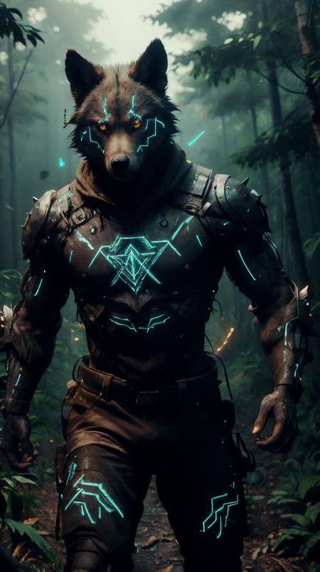 Cyberpunk Style