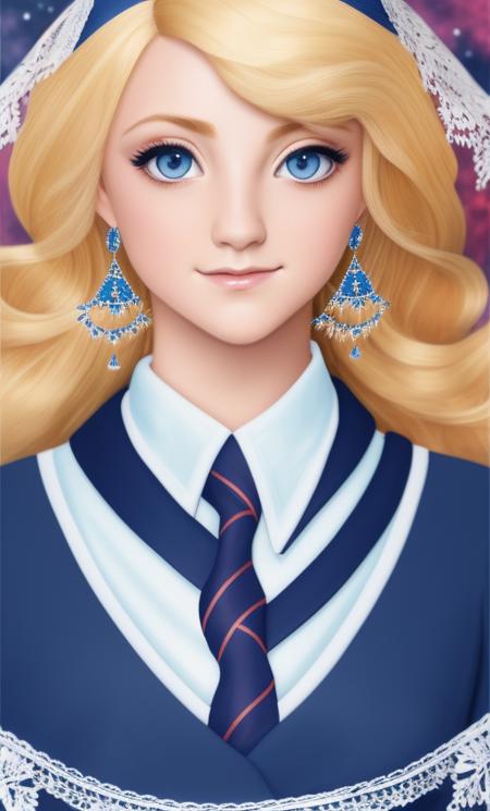 Luna Lovegood Ultimate