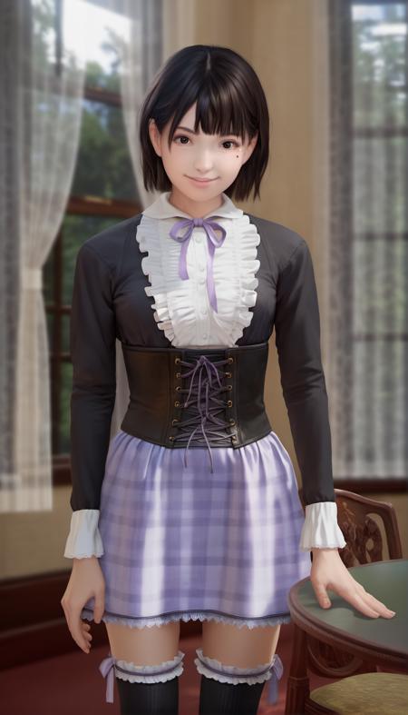 Chisato Shinjo PonyXL