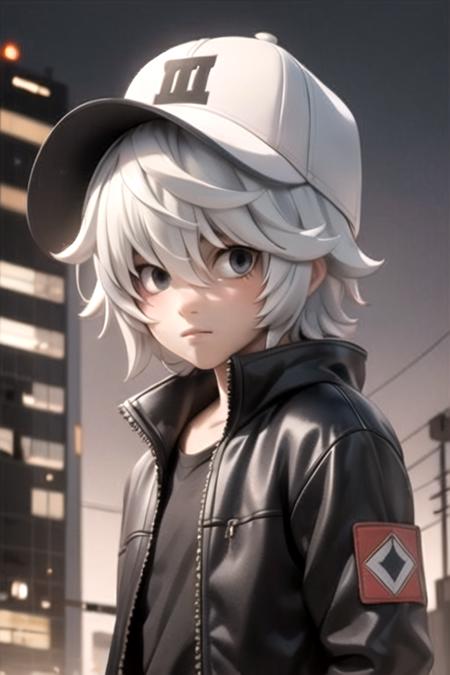 Nate River / Death Note