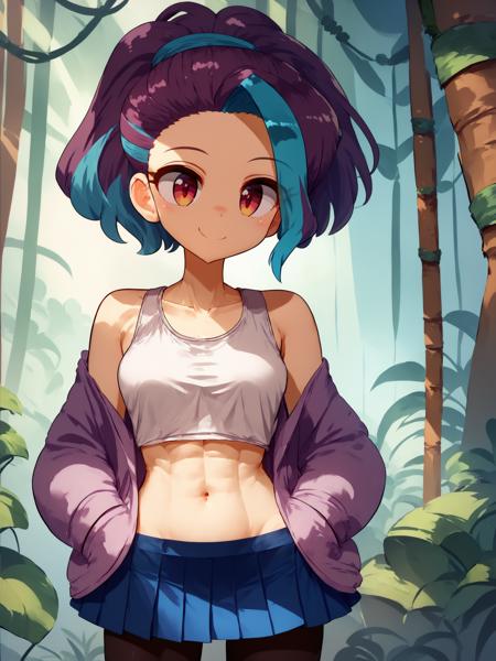 Ascella (My OC :3) OLD