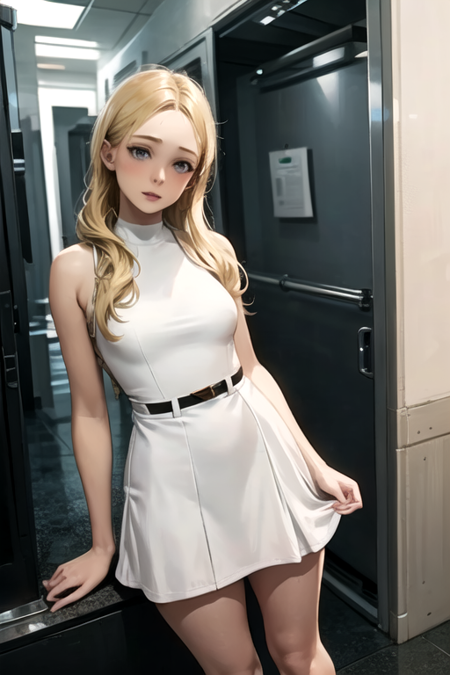 Katherine Warren (Resident Evil)版本v1.0 (ID: 793286)