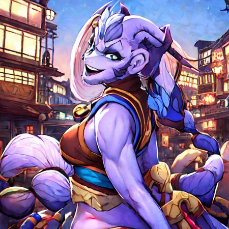 Dota 2 - Rikimaru the Stealth Assasin