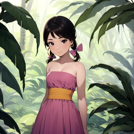 Shanti [ PXL / illustrious / 1.5 ][ The Jungle Book (1967) ] by Leaf