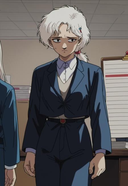 Angel's Egg Style - 1985 anime