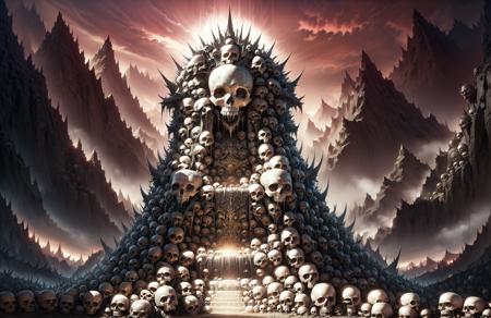 ?Skulls for the Skull Throne | 颅献颅座?