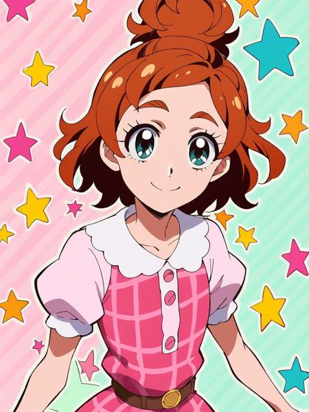Haruno Haruka // Go Princess Precure