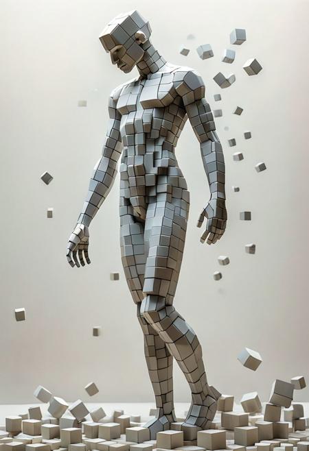 artfullyCUBED SDXL V1