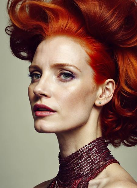 Jessica Chastain