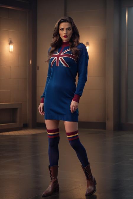 Captain Carter XL