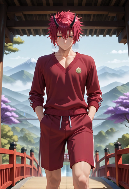 Benimaru | Tensei shitara Slime Datta Ken / That Time I Got Reincarnated as a Slime / TenSura