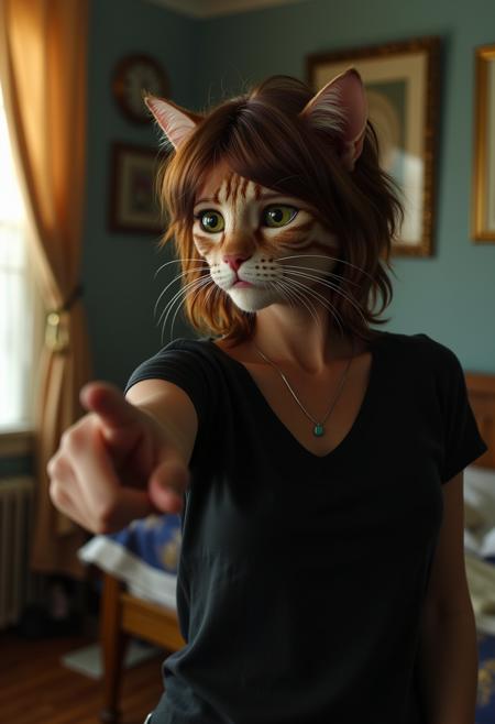 Aunt Cass - Big Hero 6 [FLUX]