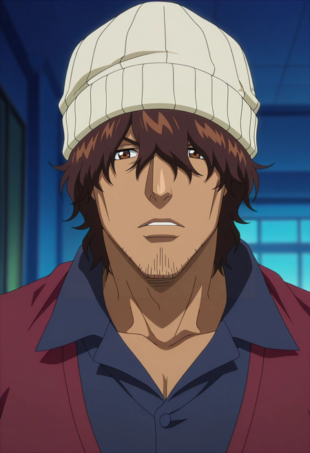 Yasutora Sado | Bleach