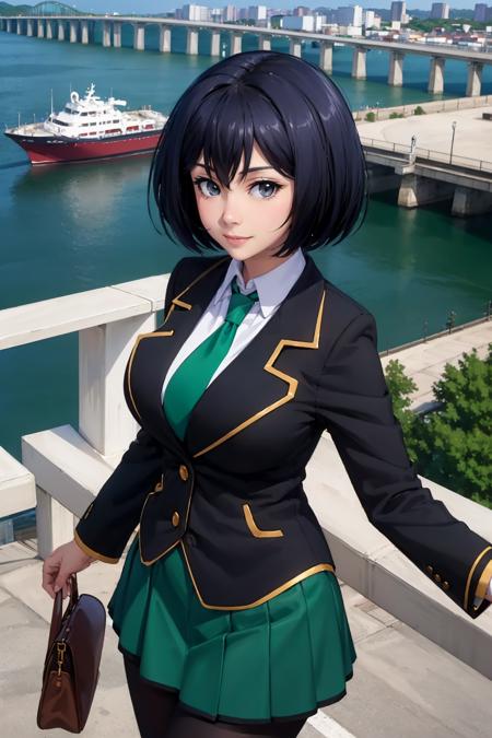 Kanade Sakurada/櫻田 奏 (Joukamachi no Dandelion) LoRA