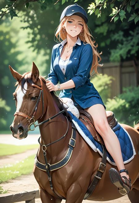 Horse Riding