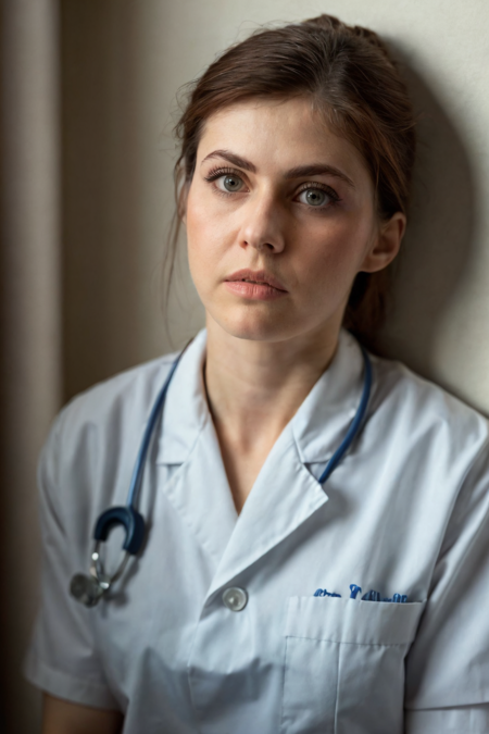 Alexandra Daddario | ??