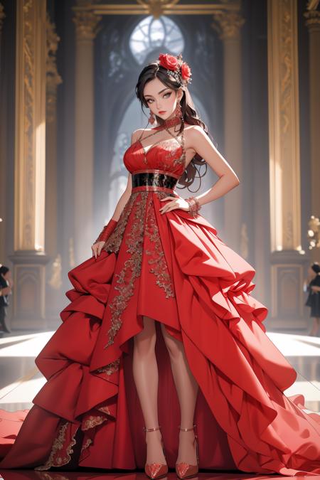 Haute Couture - by EDG