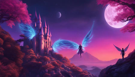 Fantasy Concept Art (VW Style)