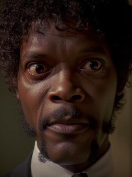 Jules Winnfield - Pulp Fiction - Flux1.D