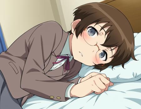 Manami Tamura (田村 麻奈実) - OreImo: My Little Sister Can't Be This Cute (俺の妹がこんなに可愛いわけがない)