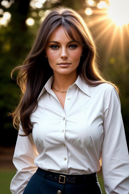 Jacqueline Bisset