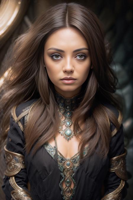 Mila Kunis