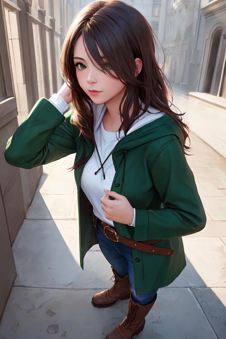 OC Sherger (by Noone_) [SD1.5] by UOC