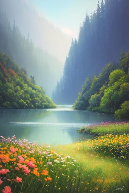 Cheese Daddy's Landscapes mix