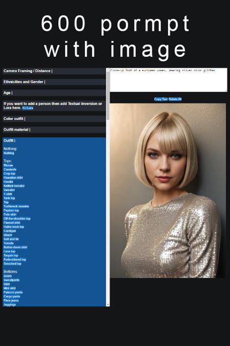 Prompt helper - With image (Beta)版本v1.0 (ID: 385715)
