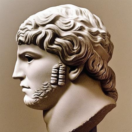 Greek Nose - Tall Nose版本V1 (ID: 633988)