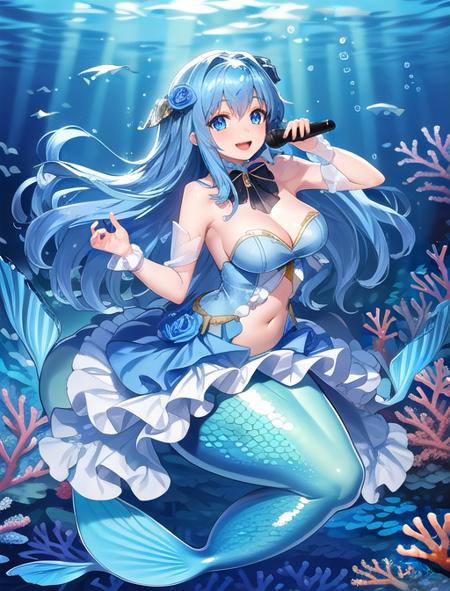 UnOfficial Aurora Star Coral (オーロラスター コーラル) - Cardfight!! Vanguard (カードファイト!! ヴァンガード)