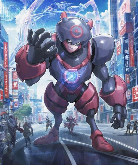 Jellymon (Digimon)