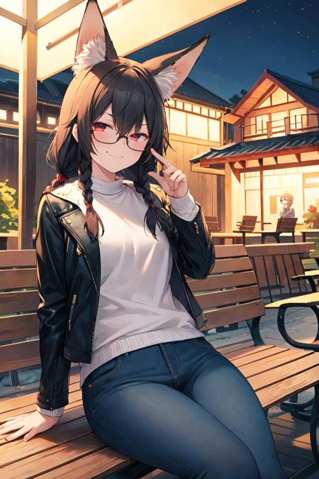 oniharigusa / 鬼针草 | Artist Style版本v1.0 (ID: 270778)