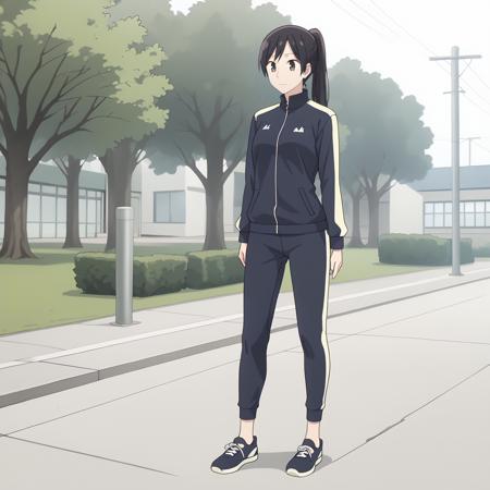 Touko Nanami (Yagate Kimi ni Naru) XL pony LORA