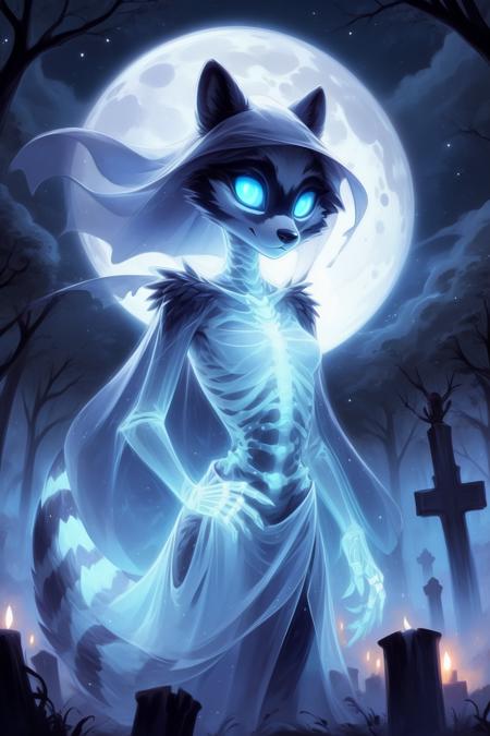 GhostSkelleton版本SD1.5-v1.0 (ID: 1012098)