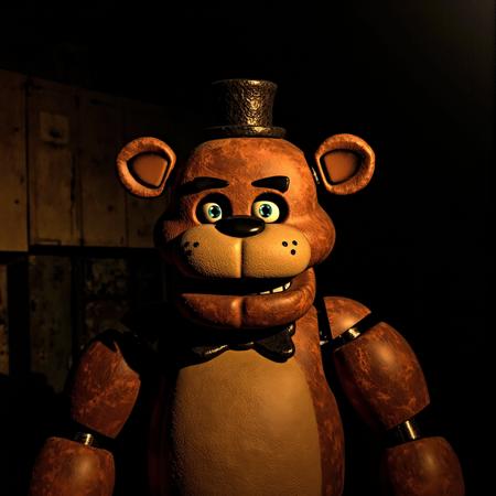 Freddy Fazbear [FLUX DEV] Lora