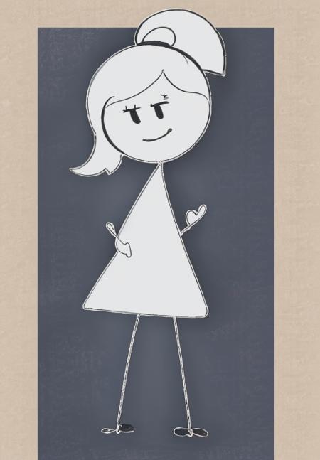 Stickgirl [Just4Fun]